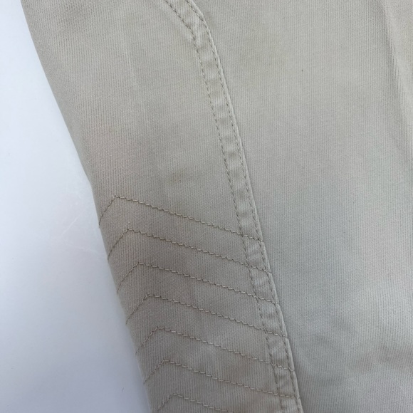 Talbots Twill Riding Pants - Picture 8 of 15